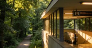 Jungfernheide: Dein Guide für Berlins grünes Freizeitparadies