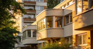 Lessingstraße: Berlins versteckte Perle zwischen Geschichte und Moderne
