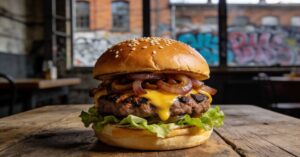 Burger Berlin: Die 10 besten Spots für den perfekten Genuss