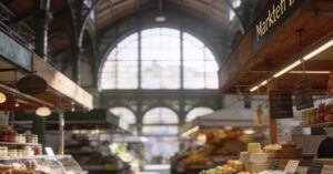 Berliner Fischmarkt: Frischer Genuss und maritimes Flair in der Hauptstadt