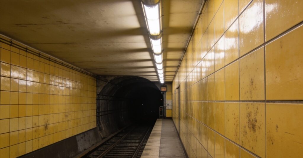 Ghost stations in Berlin: Die vergessenen Orte unter der Stadt