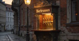Bierbrunnen Berlin: Die besten Orte für ein kühles Feierabendbier