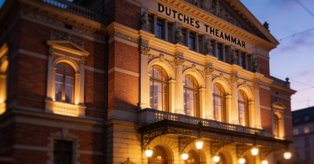 Deutsches Theater Berlin: Spielplan, Tickets und Inszenierungen