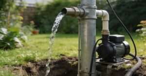 Brunnenbohrung Berlin: Ihr eigener Gartenbrunnen für günstiges Wasser