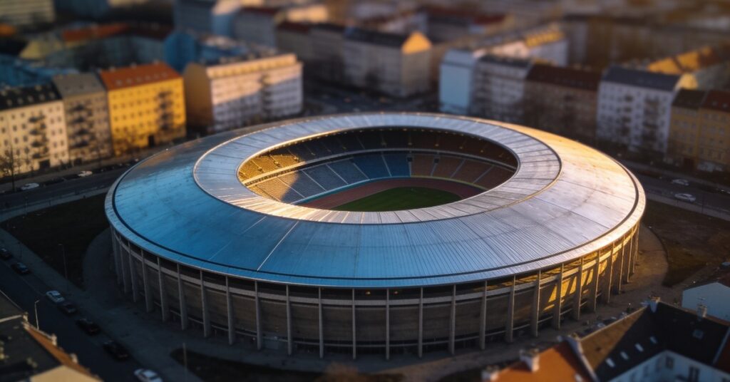 Velodrom Berlin: Tipps für Events, Sport und Konzerte in der Arena