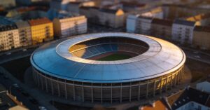 Velodrom Berlin: Tipps für Events, Sport und Konzerte in der Arena