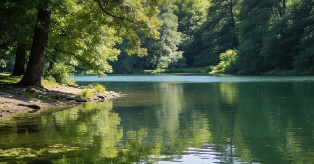 Biesdorfer Baggersee: Dein idyllisches Ausflugsziel im Berliner Osten