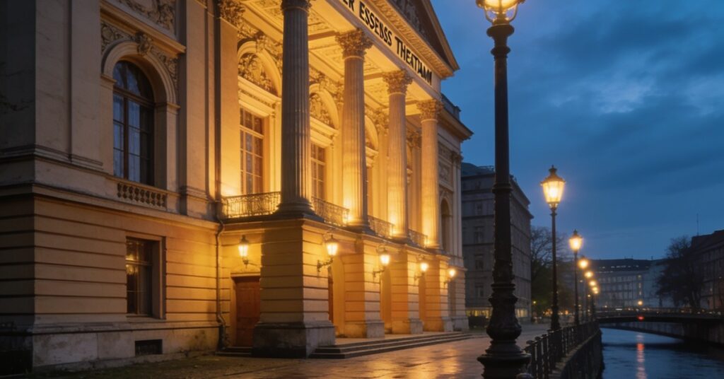 Was ihr wollt Berliner Ensemble: Shakespeare neu inszeniert in Berlin