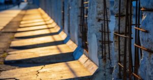 Photos of Berlin Wall: Die besten Aufnahmen der historischen Mauer