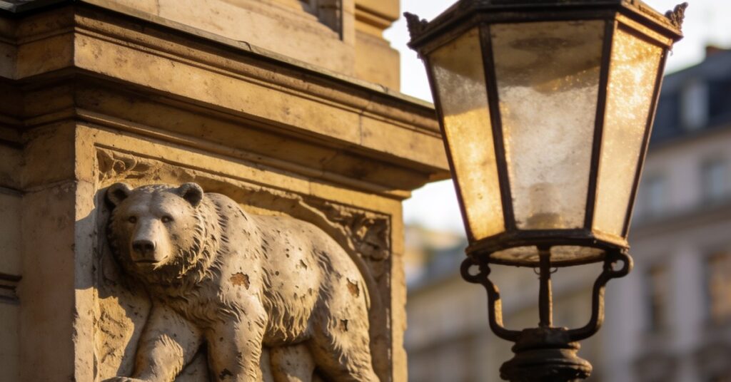 Berliner Bär: Das Wahrzeichen der Stadt entdecken