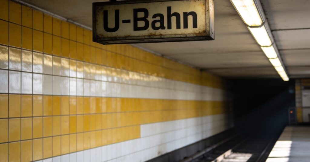Berliner Geisterbahnhöfe: Verborgene Orte unter der Hauptstadt