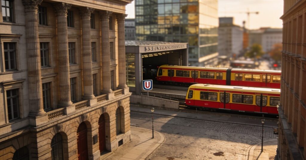 Stadtmitte Berlin: Die besten Tipps für deinen Besuch im Zentrum