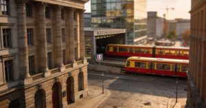 Stadtmitte Berlin: Die besten Tipps für deinen Besuch im Zentrum