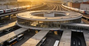 Messe Nord/ZOB: Dein Guide für Anreise, Lage und Orientierung in Berlin