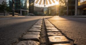 Potsdamer Platz Mauer: Historische Spuren im Herzen Berlins entdecken