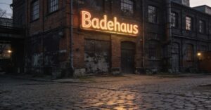 Badehaus Berlin: Dein Guide für Konzerte, Clubbing & Events in Friedrichshain