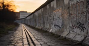 Berlin Wall remains: Die besten Orte für eure Zeitreise durch Berlin
