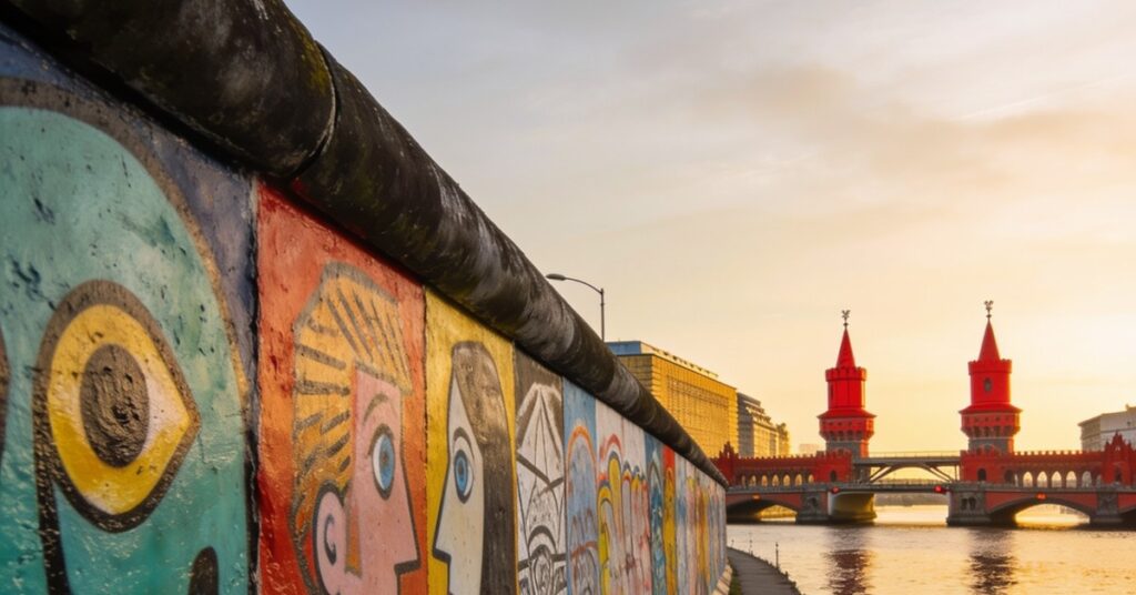 East Side Blick: Die besten Spots für den perfekten Berlin-Moment