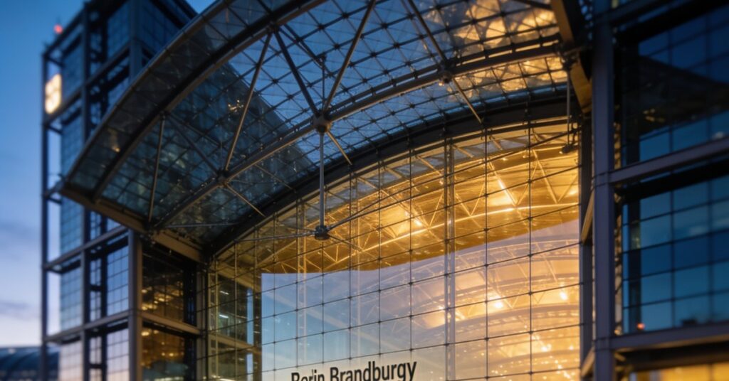 Flughafen Berlin Ankunft: Tipps für deine entspannte Anreise & Abholung