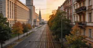 Ost-West-Berlin: Zwischen bewegter Geschichte und modernem Flair