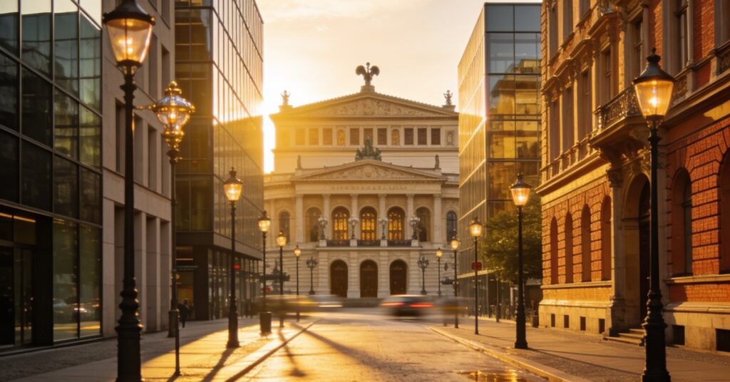 Bismarckstraße: Dein Guide für Charlottenburgs prachtvolle Allee