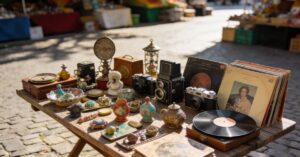 Flohmarkt Berlin: Die besten Orte zum Stöbern und Feilschen