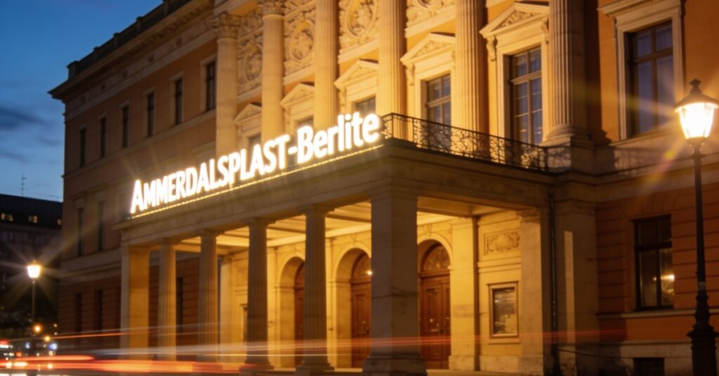 Admiralspalast Berlin: Geschichte, Programm und Tickets für Highlights