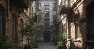 Berliner Hinterhöfe: Versteckte Oasen und geheime Orte entdecken