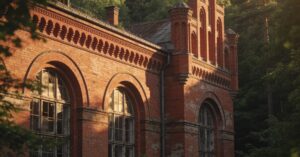 Wasserwerk Beelitzhof: Ein verstecktes Industriedenkmal am Wannsee