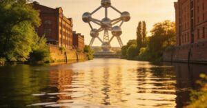Berliner Wasserstraßen: Die schönsten Routen für deine Bootstour entdecken