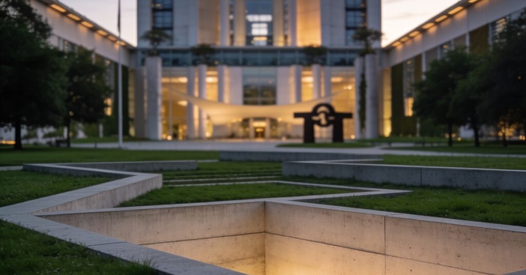 Invalidenpark: Berlins grüne Oase im Herzen von Mitte entdecken