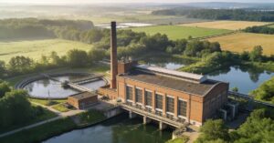Wasserwerk Stolpe: Ein faszinierender Ort für Berlin-Entdecker