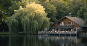 Café am Neuen See: Biergarten-Idylle im Herzen vom Tiergarten