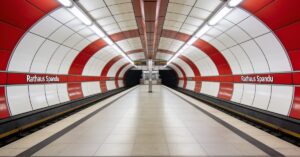 Metro Berlin Spandau: Alles über Anbindung, Fahrplan und Verbindungen