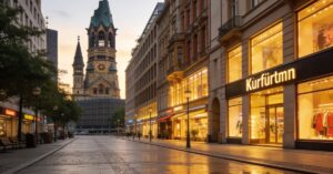 Kudamm Berlin: Shopping, Highlights und Tipps für deinen Besuch