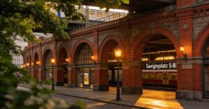 Savignyplatz: Der schönste Ort für Berliner Lebensgefühl und Genuss