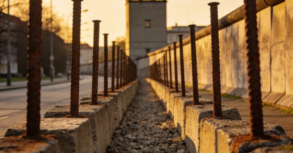 Memoriale del Muro di Berlino: guida alla visita e storia del sito