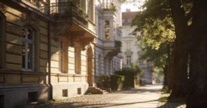 Königsberger Straße: Wohnen, Leben und Geschichte in Berlin