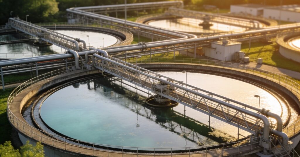 Klärwerke Berlin: Wie unsere Stadt ihr Abwasser reinigt