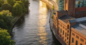 Gewässer Berlin Karte: Alle Seen und Kanäle für deinen Ausflug entdecken