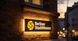 Berliner Stadtmission: Hilfe, Engagement & Unterstützung in Berlin