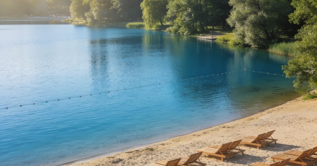Strandbad Plötzensee: Dein perfekter Sommertag am Weddinger See
