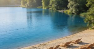Strandbad Plötzensee: Dein perfekter Sommertag am Weddinger See