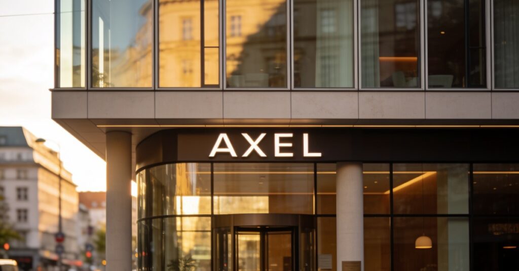 Axel Hotel Berlin: Dein stylischer Hotspot in Schöneberg