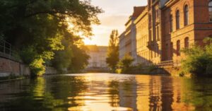 Gewässer in Berlin: Die schönsten Seen und Flüsse der Hauptstadt entdecken