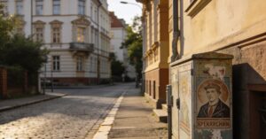 Die Welt hinter der Mauer: Ein Blick auf das geteilte Berlin
