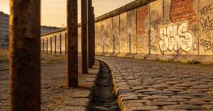 DDR-Grenze: Spurensuche und Geschichte im heutigen Berlin erleben