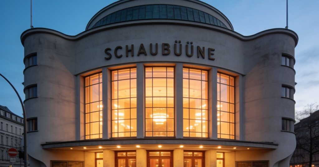 Berliner Schaubühne Spielplan: Aktuelle Highlights & Tickets für Berlin