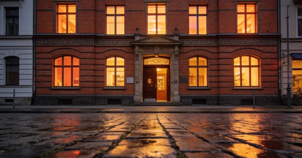 St Christopher's Inn Berlin Mitte: Dein perfekter Aufenthalt im Zentrum