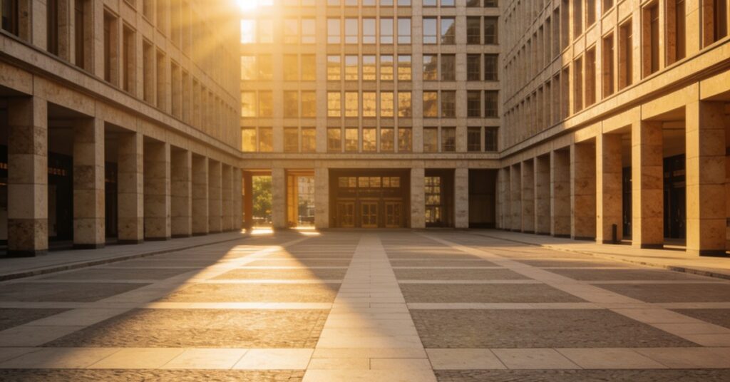 Fehrbelliner Platz: Berlins Architekturjuwel zwischen Retro und Moderne